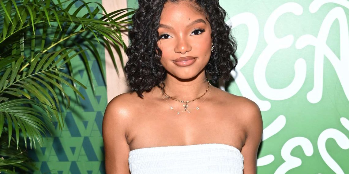 Halle Bailey, protagonista de “La Sirenita”, revela que lucha contra una grave depresión posparto