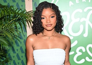 Halle Bailey, protagonista de “La Sirenita”, revela que lucha contra una grave depresión posparto