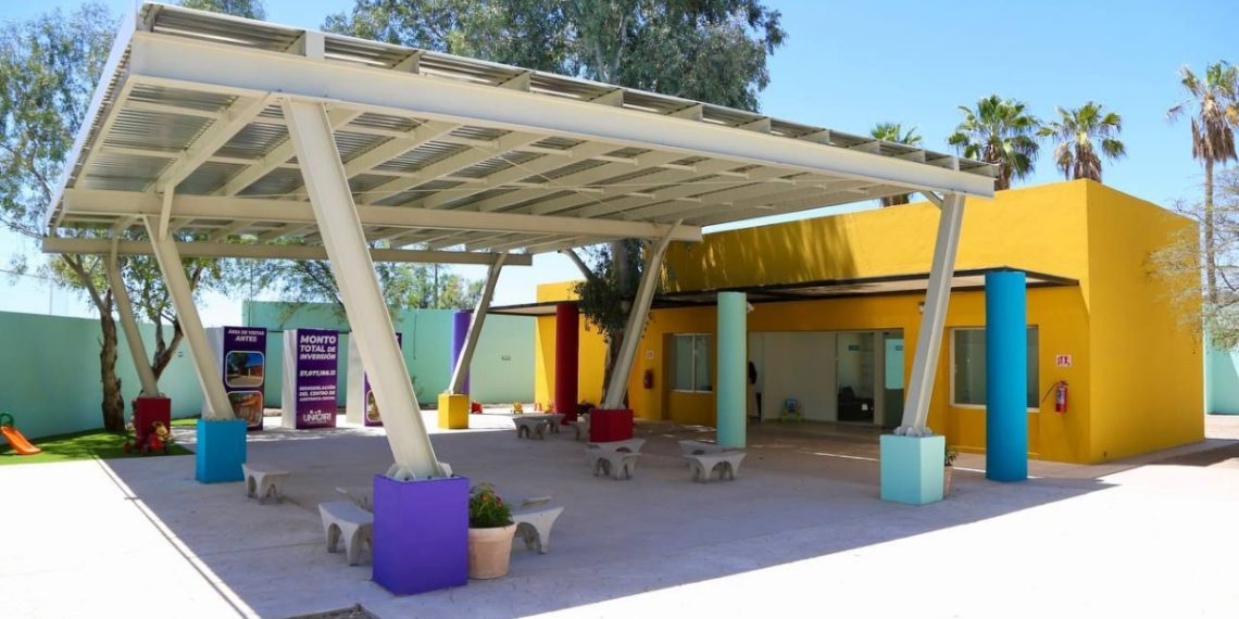 Concluye primera etapa de rehabilitación de la Casa Hogar Unacari-DIF