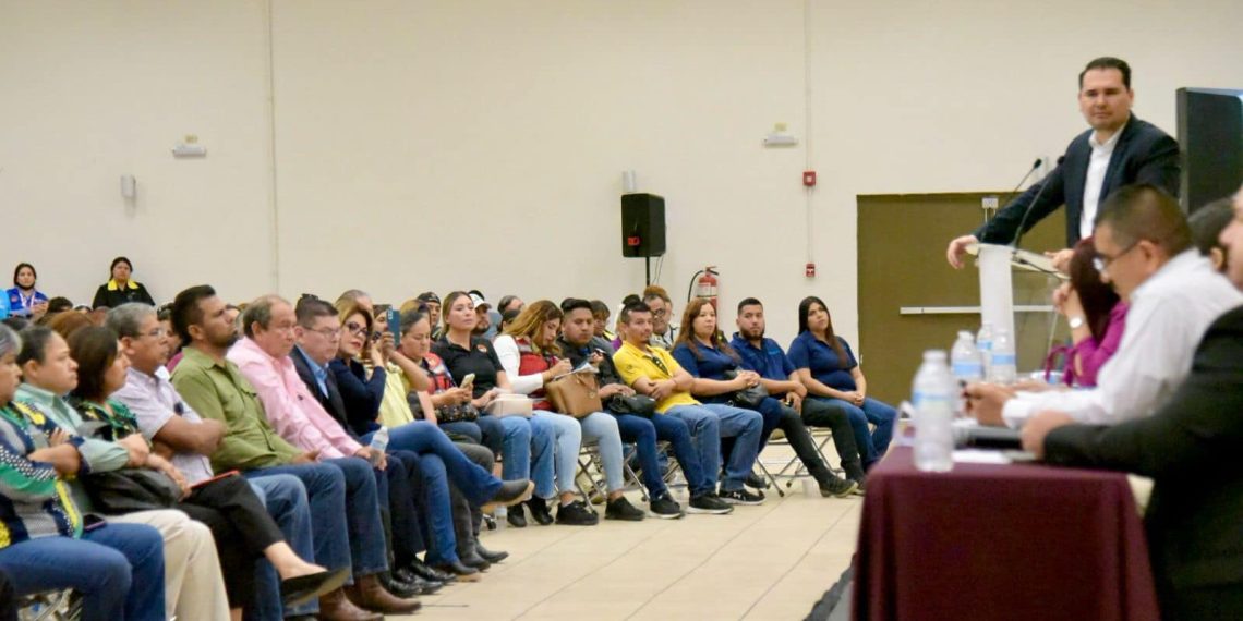 Sonora no está tomado por el crimen organizado: Adolfo Salazar