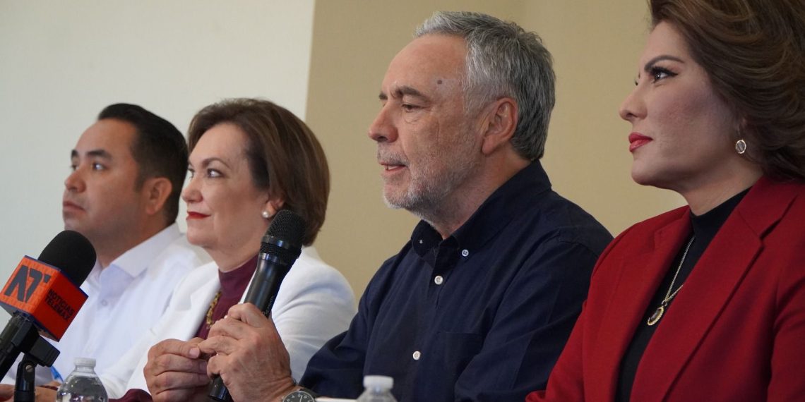 María Dolores del Río será una alcaldesa con visión para recuperar la transformación en Hermosillo: Alfonso Ramírez Cuéllar