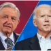 Acuerdan AMLO y Biden mantener abierta la frontera