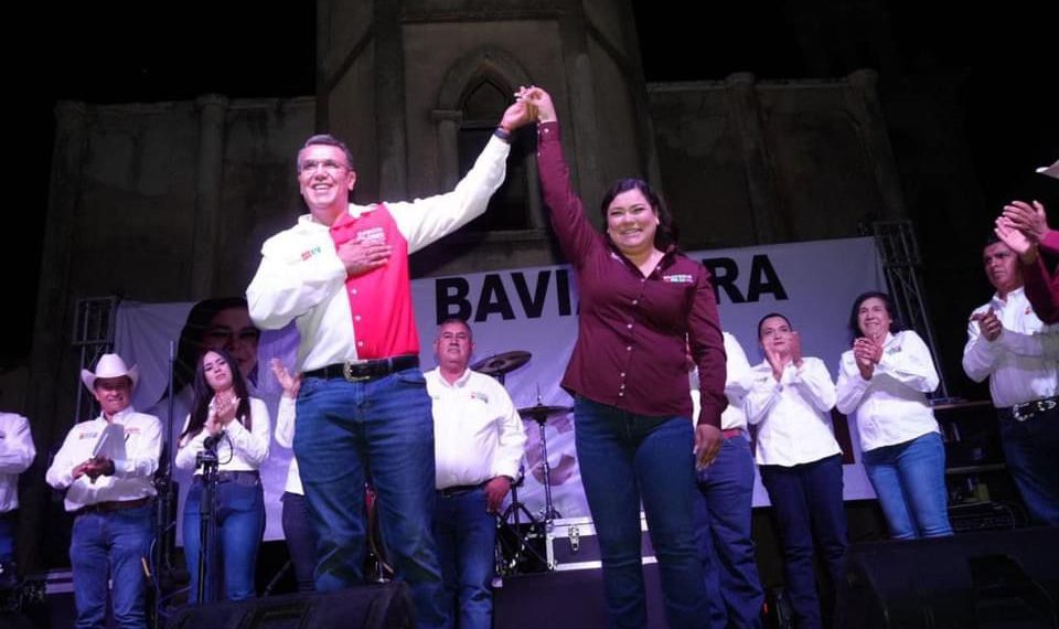 Ganó Claudia Sheinbaum y gano Sonora en el segundo debate presidencial: Ramón Flores