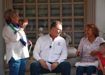 A la mitad del camino, vamos en la ruta correcta a victoria: “El Borrego” Gándara