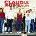 ”En Sonora se logrará la hazaña de los tres senadores”: Claudia Sheinbaum