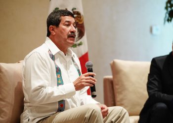 No hay que tenerle miedo a la mafia de Beltrones: Javier Corral en Cajeme