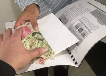 Afectó corrupción a 50%de las empresas en 2023