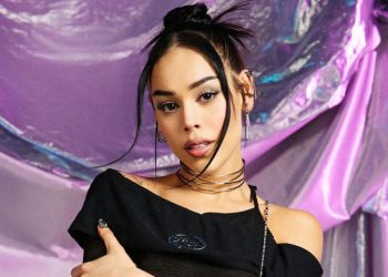 Usuarios se burlan de nombre de Danna Paola en cartel de festival “HERA”