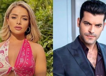 Sandra Itzel celebra que ya firmó los papeles para divorciarse de Adrián Di Monte