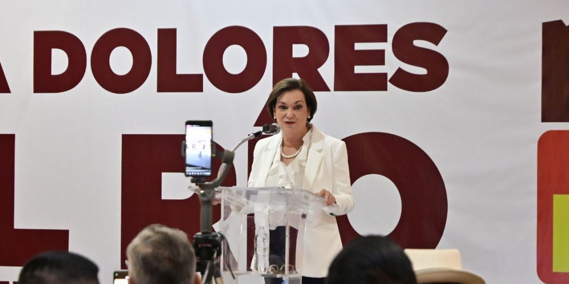 Serán los ciudadanos quienes complementen el actuar del gobierno municipal que encabezaré, entre todos construiremos una ciudad de futuro: María Dolores del Río