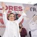“Acercaremos el gobierno a la gente, por eso vamos a construir, en Nuevo Hermosillo, la primera oficina de atención municipal”: María Dolores del Río