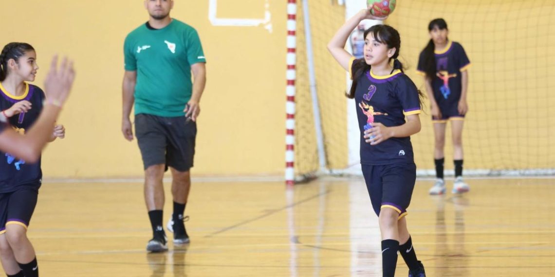 Alrededor de dos mil estudiantes deportistas participarán en los Juegos Deportivos Estatales Escolares de la Educación Básica