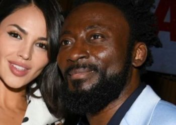 Rechaza Eiza González trato racista hacia Babs Olusanmoku