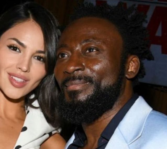Rechaza Eiza González trato racista hacia Babs Olusanmoku