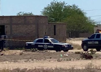 Localizan un cuerpo encobijado en avanzado estado de descomposición