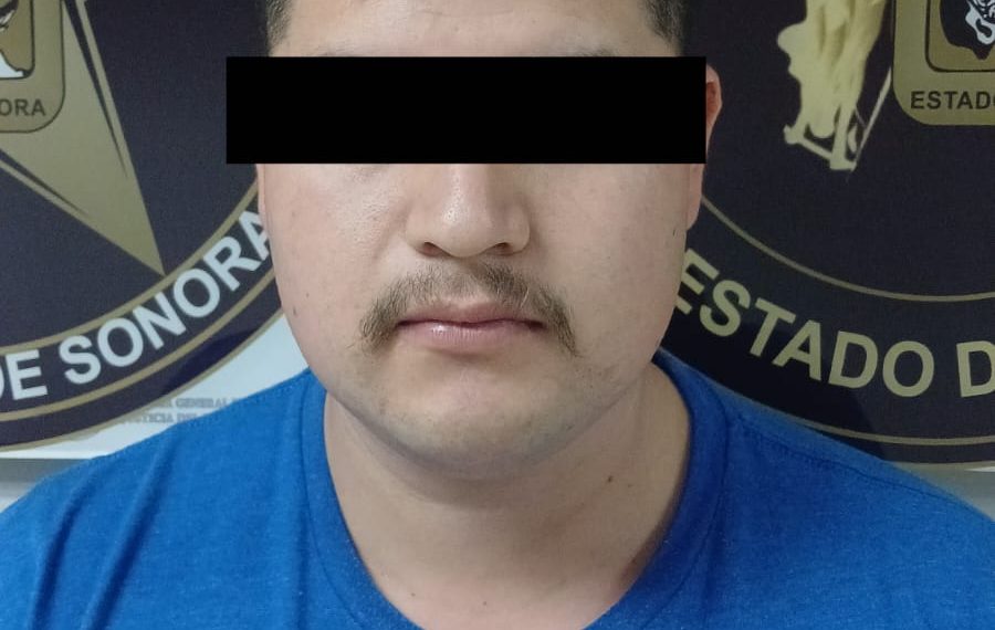 Capturado en Nogales probable feminicida de Roxanna Jeannette “N”