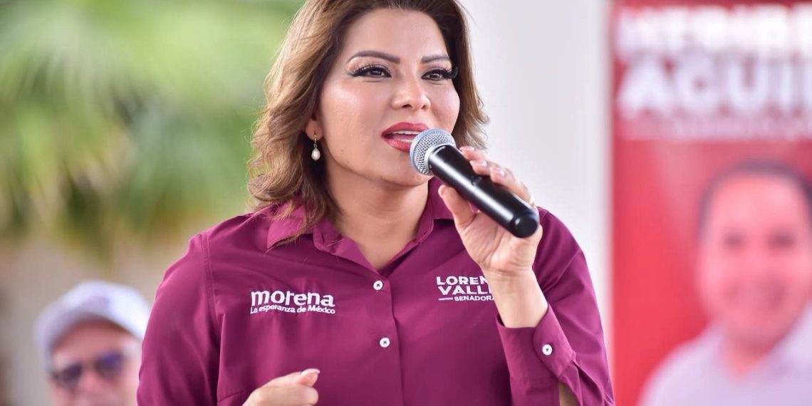 Prioritario recuperar el transporte ferroviario de pasajeros: Lorenia Valles