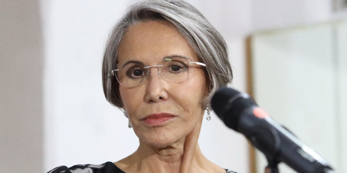 Florinda Meza aclara si hay una demanda en contra de los hijos de “Chespirito”