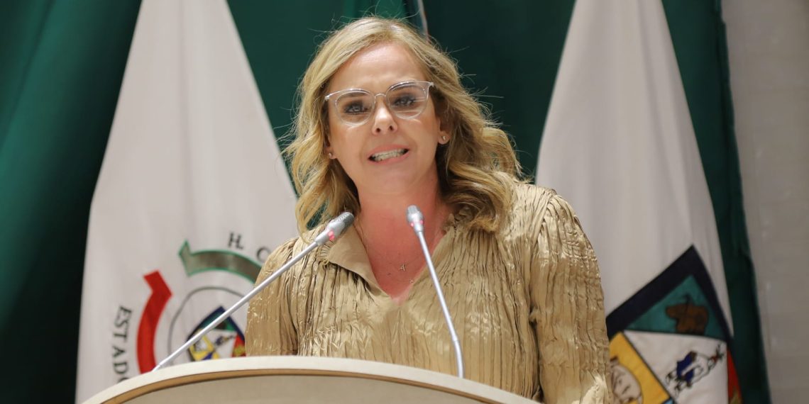 Fortalecido regresará el PRI al Congreso de Sonora: Kiki Diaz Brown Ojeda