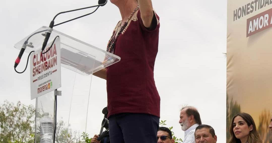 Ganó Claudia Sheinbaum el debate y arrasará en la elección presidencial: Jacobo Mendoza