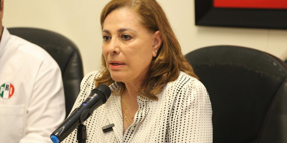 El voto puede impedir que en México se instaure una dictadura: Graciela Ortiz