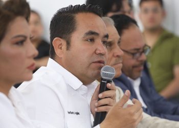 Dejen de mentirle a los sonorenses, exige Heriberto Aguilar a Tellez y Beltrones
