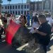 Estalla huelga en la Unison: Steus vota a favor y cierran las puertas