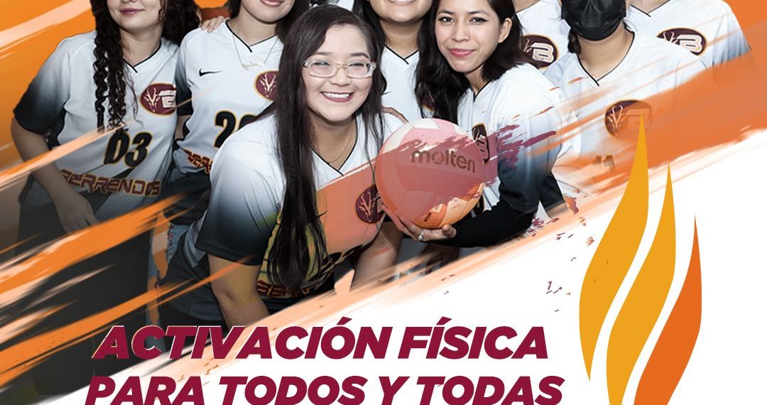 Invita la UES a llevar una vida integral con estudio y salud