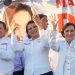 “Estamos en una campaña ganadora y a 40 días de la elección hemos logrado el respaldo ciudadano”: Jacobo Mendoza