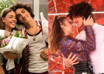 Danna Paola revela que fue “ghosteada” por Jorge López, su compañero de ‘ELITE’