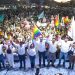 Arranca la doctora Karla Córdova González campaña por la presidencia municipal de Guaymas.