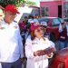 Visita sector Centinela doctora Karla Córdova González