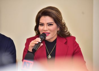 Garantizaremos el derecho al agua y a la soberanía alimentaria: Lorenia Valles