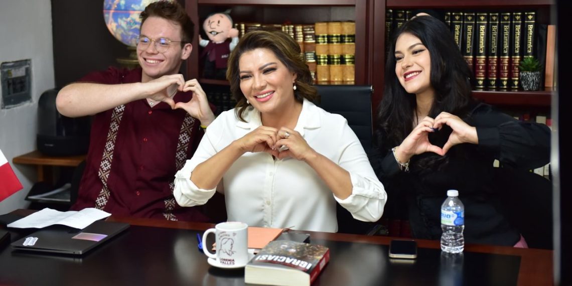 Nosotros sí vamos por vivienda digna para todas y todos: Lorenia Valles