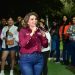 Participación juvenil, fundamental para la vida democrática del país: Lorenia Valles