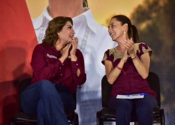 Claudia Sheinbaum una aliada de Sonora: Lorenia Valles