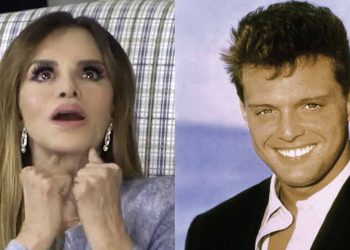 Luis Miguel la emborrachó