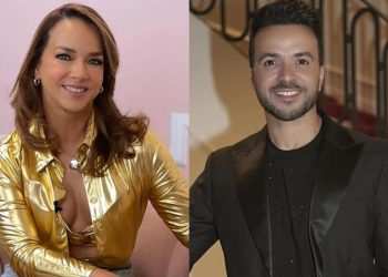 “No me molesta el tema, pero sí cansa”: Luis Fonsi sobre su separación de Adamari López
