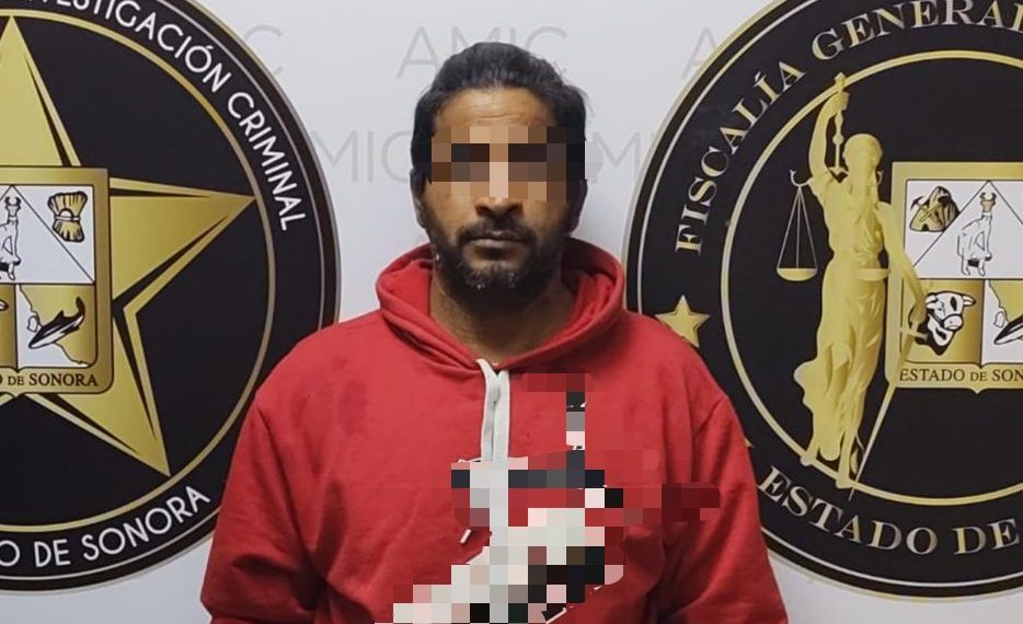 FGJES captura a probable responsable de intoxicación de menor