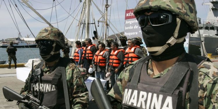 Amnistía Internacional alerta: México vive entre la militarización, desapariciones y opacidad