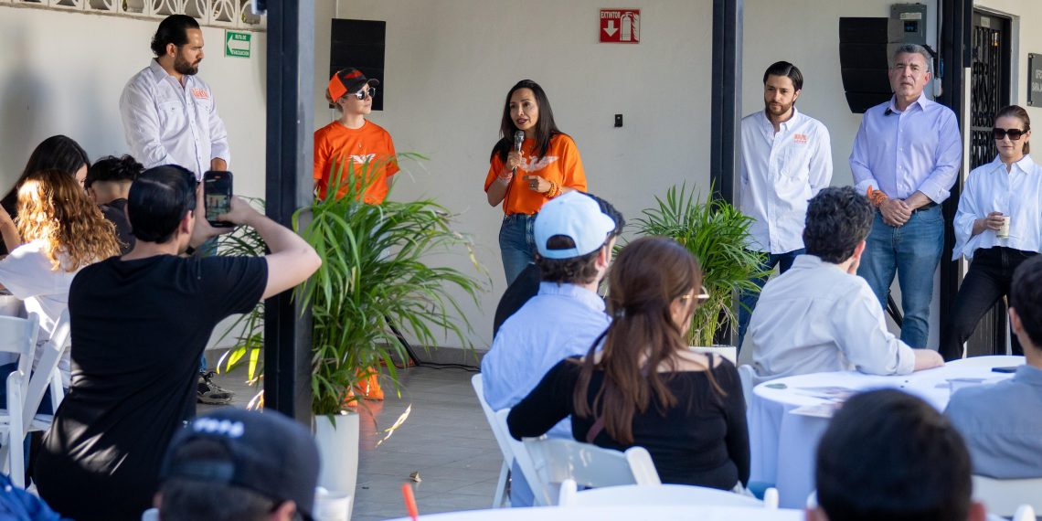 Defenderé los recursos que son de Hermosillo: Natalia Rivera