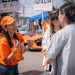 Estacionamientos gratuitos en centros comerciales y de servicio como Presidenta Municipal: Natalia Rivera