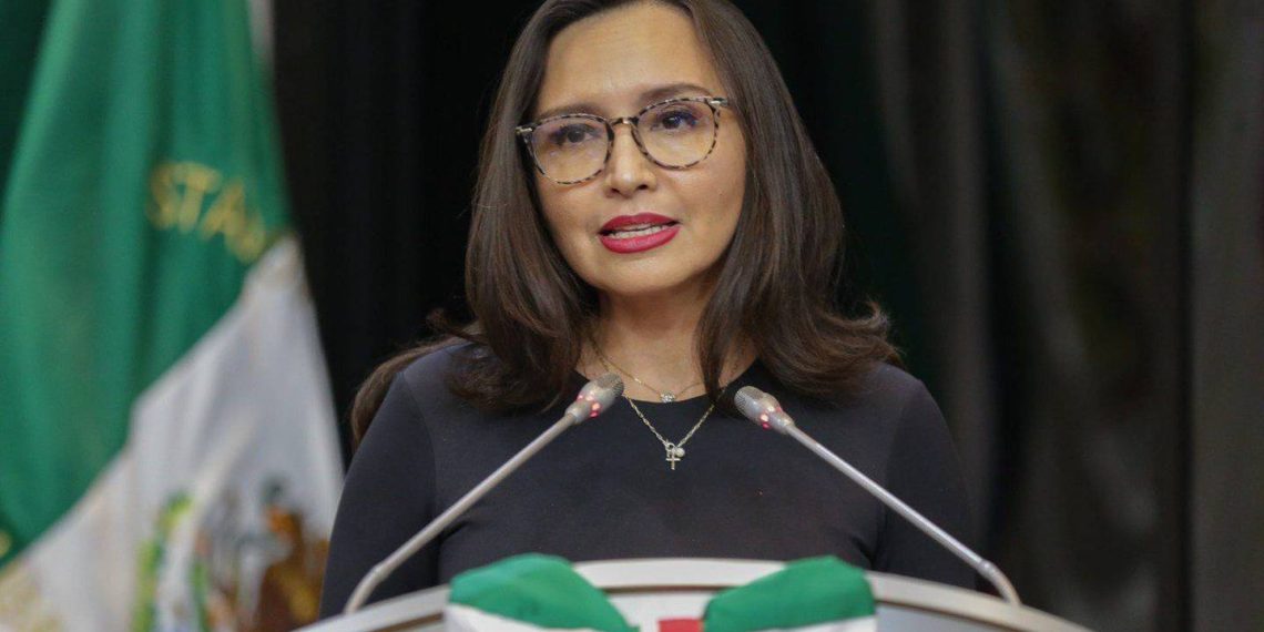 Natalia Rivera reta a María Dolores del Rio y Antonio Astiazaran a pelear por los recursos que le corresponden a Hermosillo.