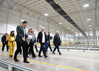 Registra Sonora el mayor crecimiento en exportaciones en la frontera norte