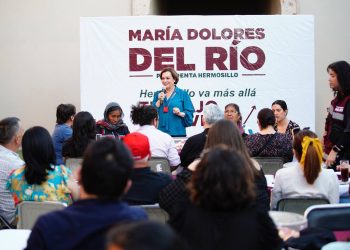 Seremos un gobierno que respalde el arte y la cultura, sin una política recaudatoria.