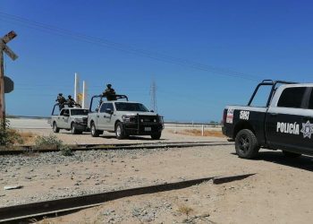 Reducen en un 20 por ciento delitos de alto impacto en Sonora