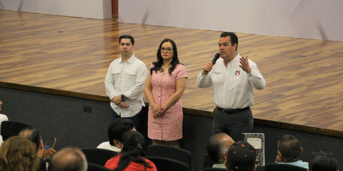 Capacita el PRI Sonora a las y los candidatos locales