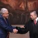 Respalda AMLO a Zaldívar y acusa venganza en su contra