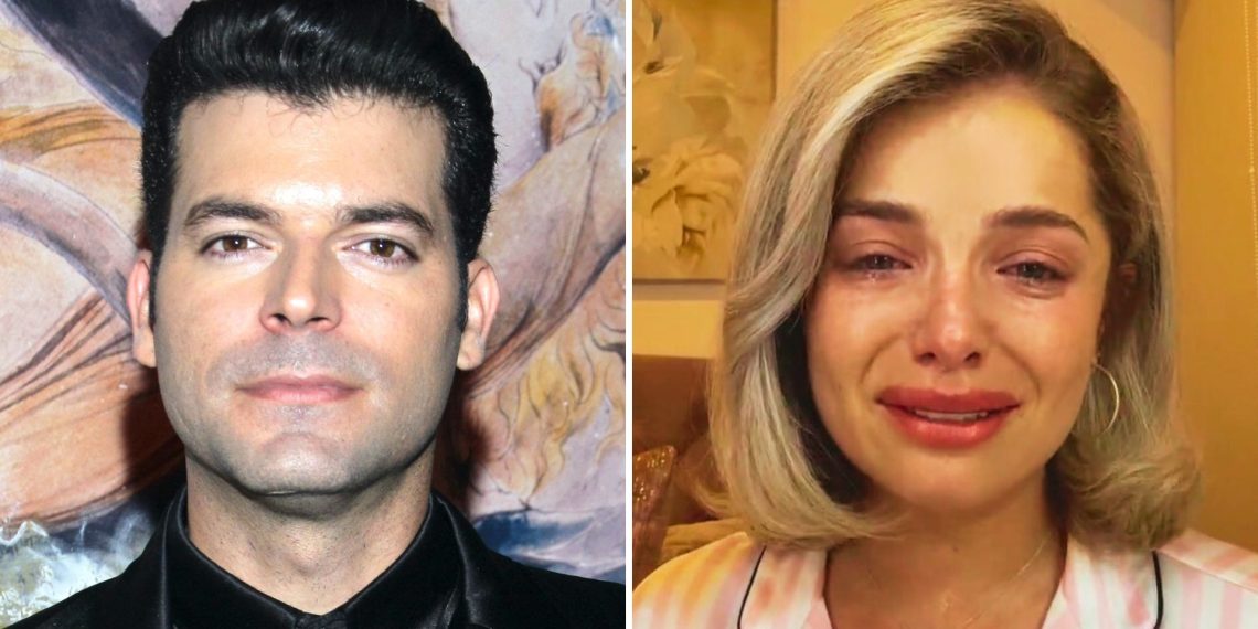 Sandra Itzel demandará a Adrián Di Monte por violencia