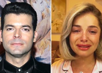 Sandra Itzel demandará a Adrián Di Monte por violencia